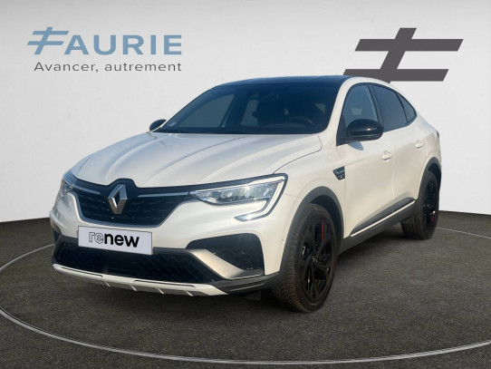 Acheter Renault Arkana Arkana E-Tech 145 - 21B R.S. Line 5p neuve dans les concessions du Groupe Faurie