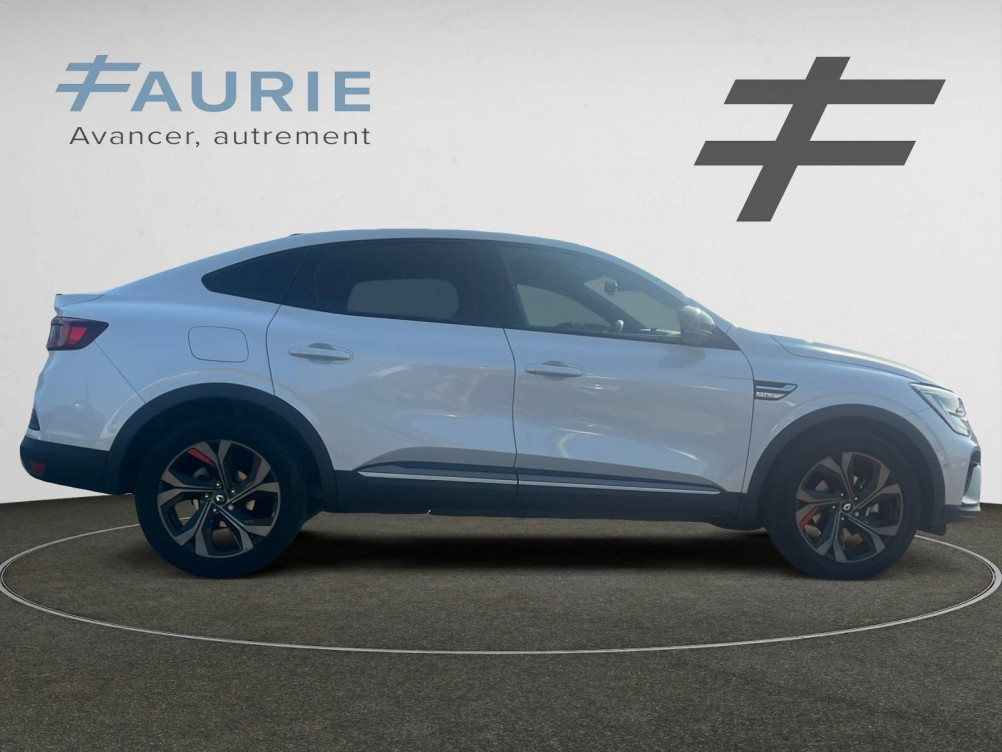 Acheter Renault Arkana Arkana E-Tech 145 - 21B R.S. Line 5p occasion dans les concessions du Groupe Faurie