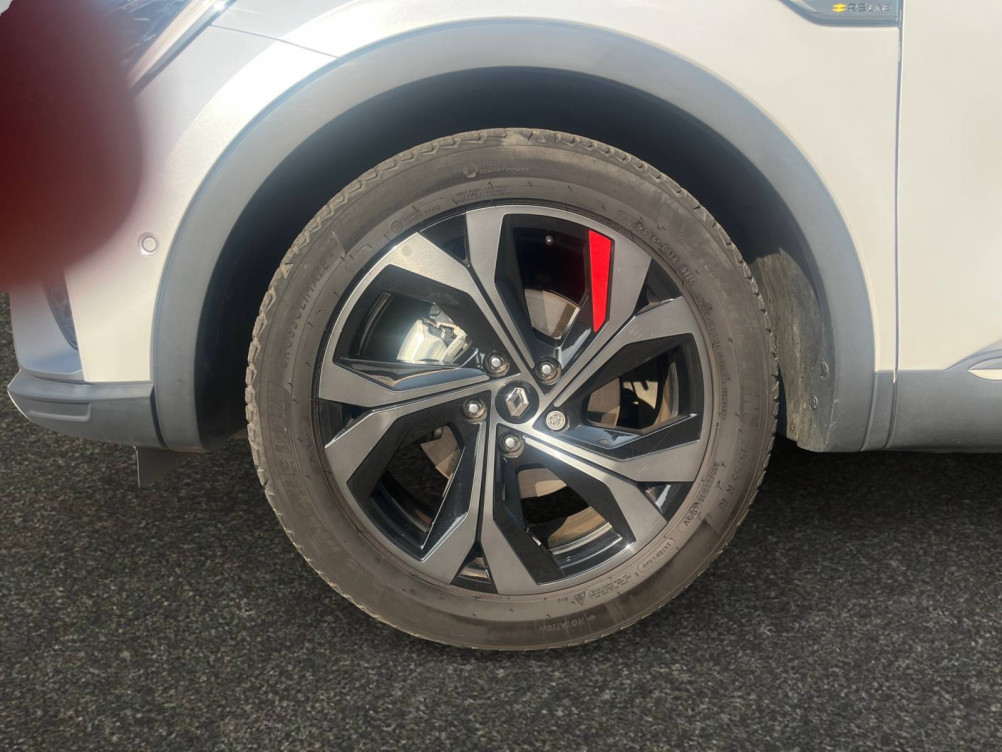 Acheter Renault Arkana Arkana E-Tech 145 - 21B R.S. Line 5p occasion dans les concessions du Groupe Faurie