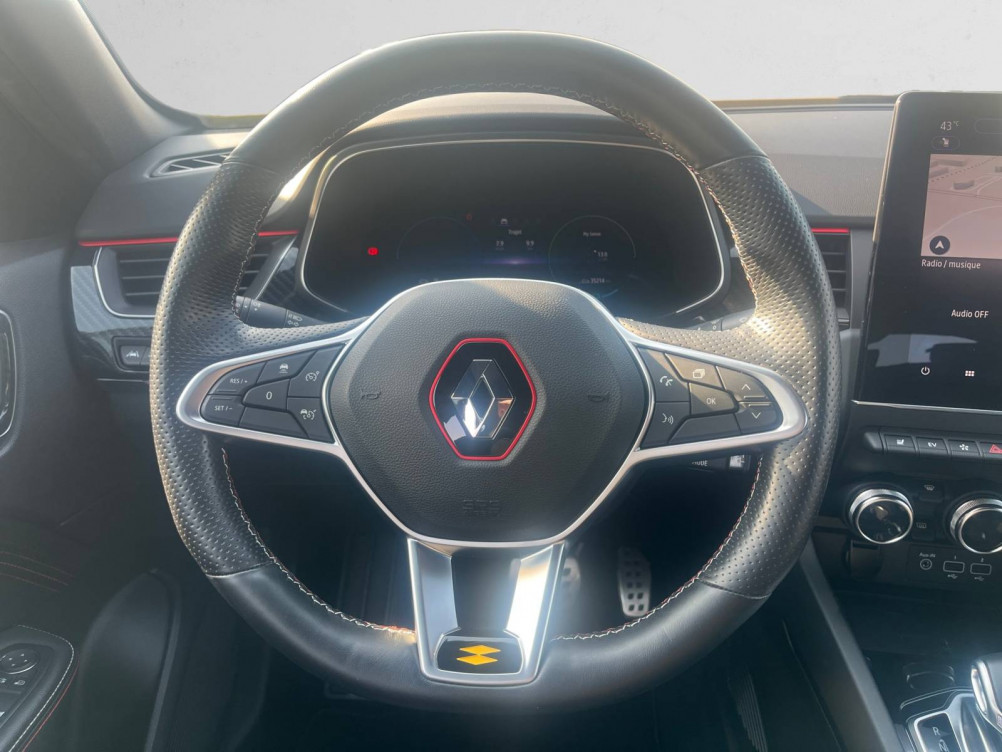 Acheter Renault Arkana Arkana E-Tech 145 - 21B R.S. Line 5p occasion dans les concessions du Groupe Faurie