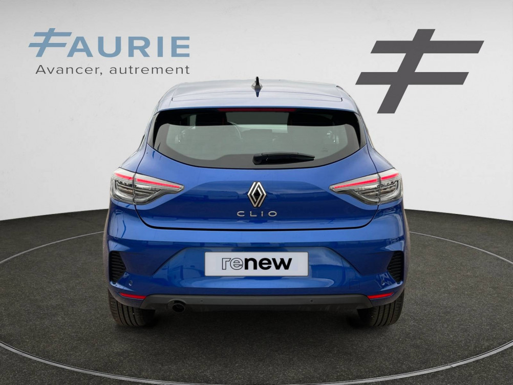 Acheter Renault Clio 5 Clio TCe 90 ch GSR2 Evolution 5p occasion dans les concessions du Groupe Faurie
