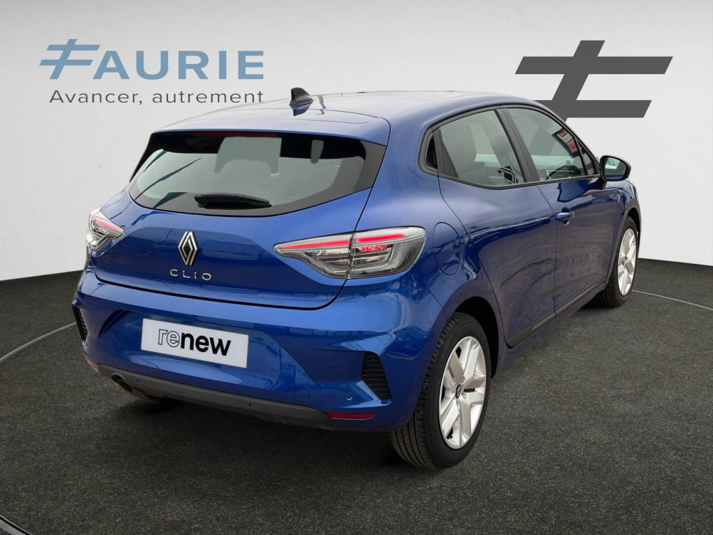 Acheter Renault Clio 5 Clio TCe 90 ch GSR2 Evolution 5p occasion dans les concessions du Groupe Faurie