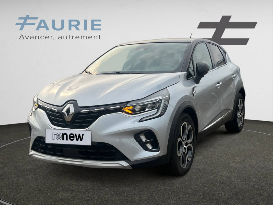 Acheter Renault Captur 2 Captur TCe 90 - 21 Intens 5p occasion dans les concessions du Groupe Faurie