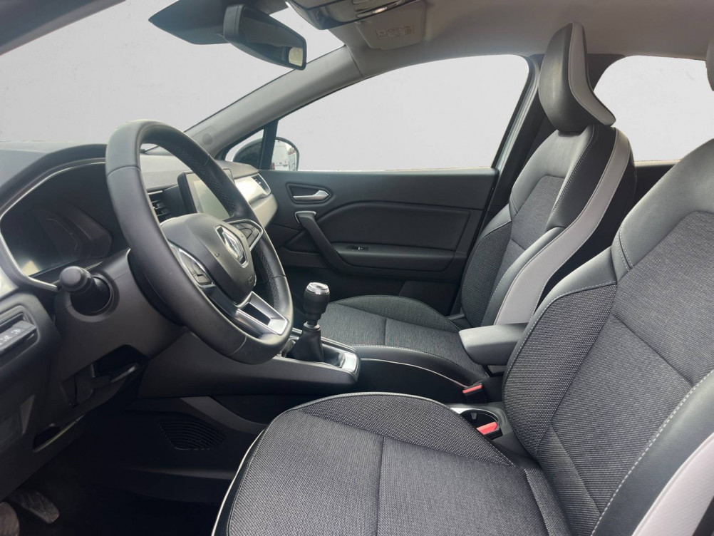 Acheter Renault Captur 2 Captur TCe 90 - 21 Intens 5p occasion dans les concessions du Groupe Faurie