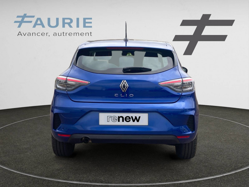 Acheter Renault Clio 5 Clio TCe 90 ch GSR2 Evolution 5p occasion dans les concessions du Groupe Faurie