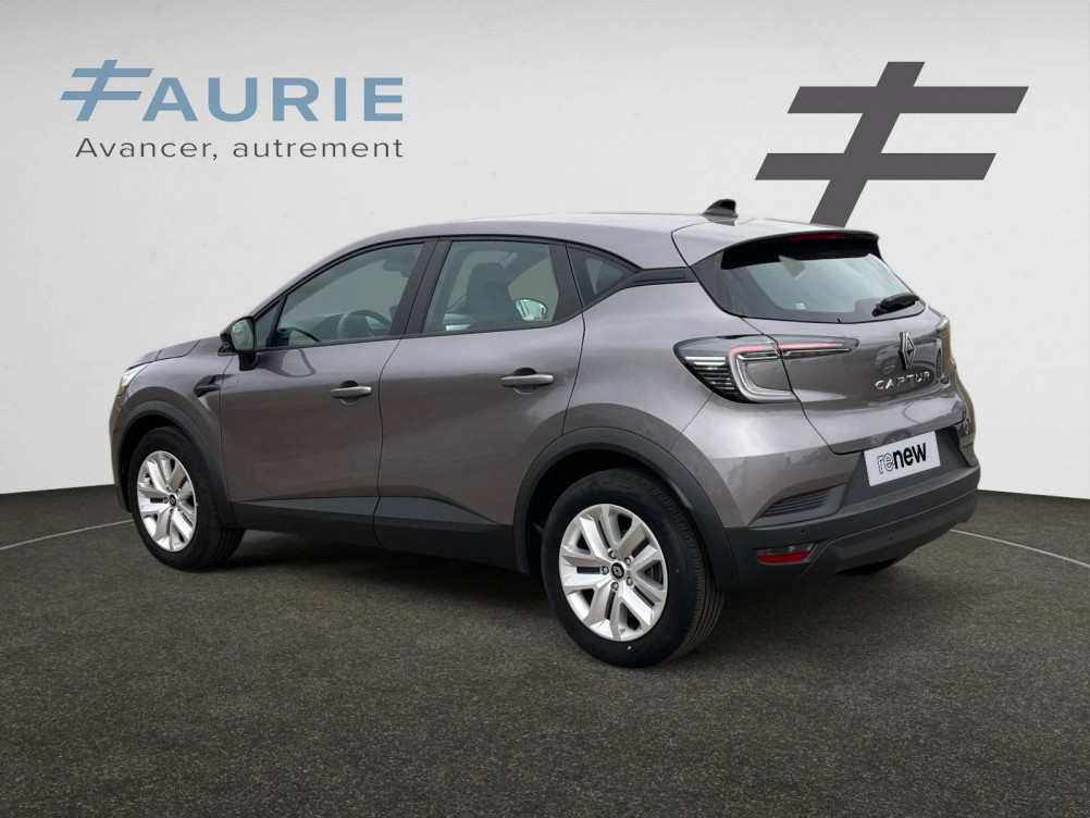 Acheter Renault Captur 2 Captur TCe 90 Evolution 5p occasion dans les concessions du Groupe Faurie