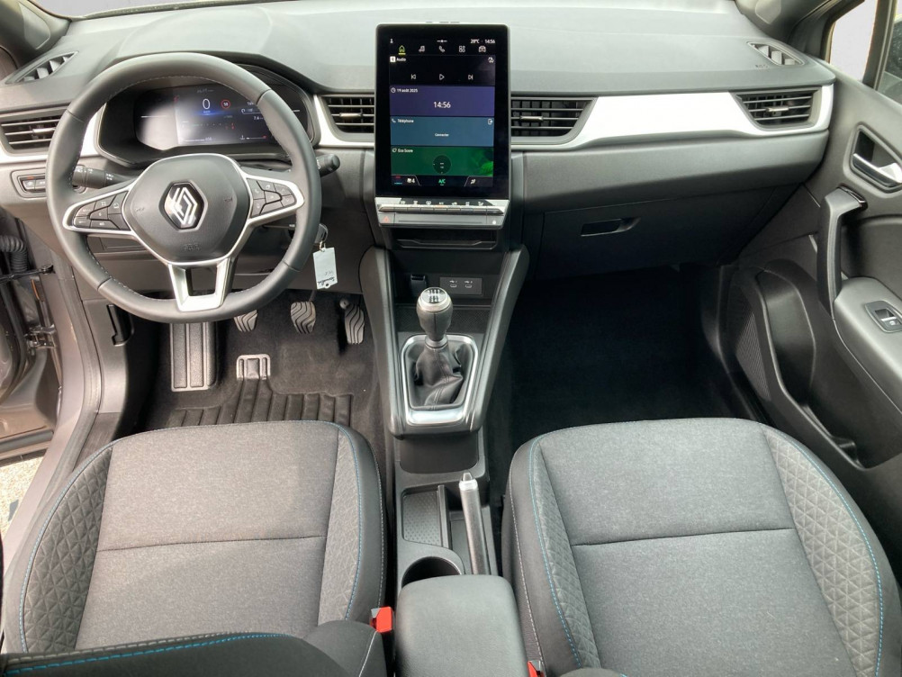 Acheter Renault Captur 2 Captur TCe 90 Evolution 5p occasion dans les concessions du Groupe Faurie