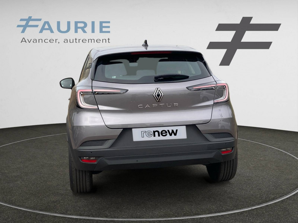 Acheter Renault Captur 2 Captur TCe 90 Evolution 5p occasion dans les concessions du Groupe Faurie