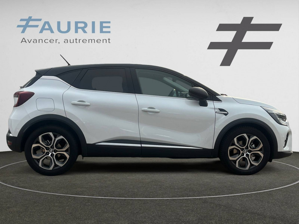 Acheter Renault Captur 2 Captur E-Tech 145 SL Rive Gauche 5p occasion dans les concessions du Groupe Faurie