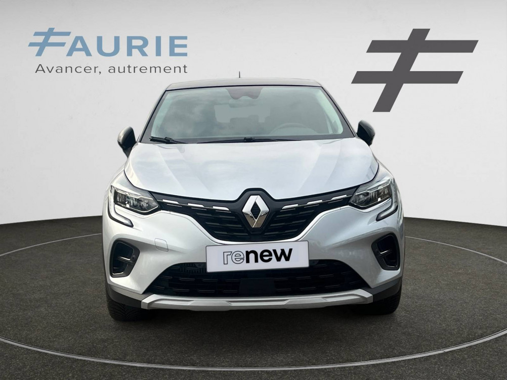 Acheter Renault Captur 2 Captur TCe 90 - 21 Intens 5p occasion dans les concessions du Groupe Faurie