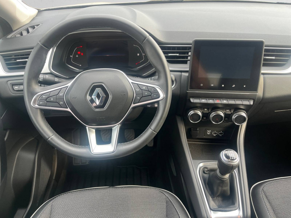 Acheter Renault Captur 2 Captur TCe 90 - 21 Intens 5p occasion dans les concessions du Groupe Faurie