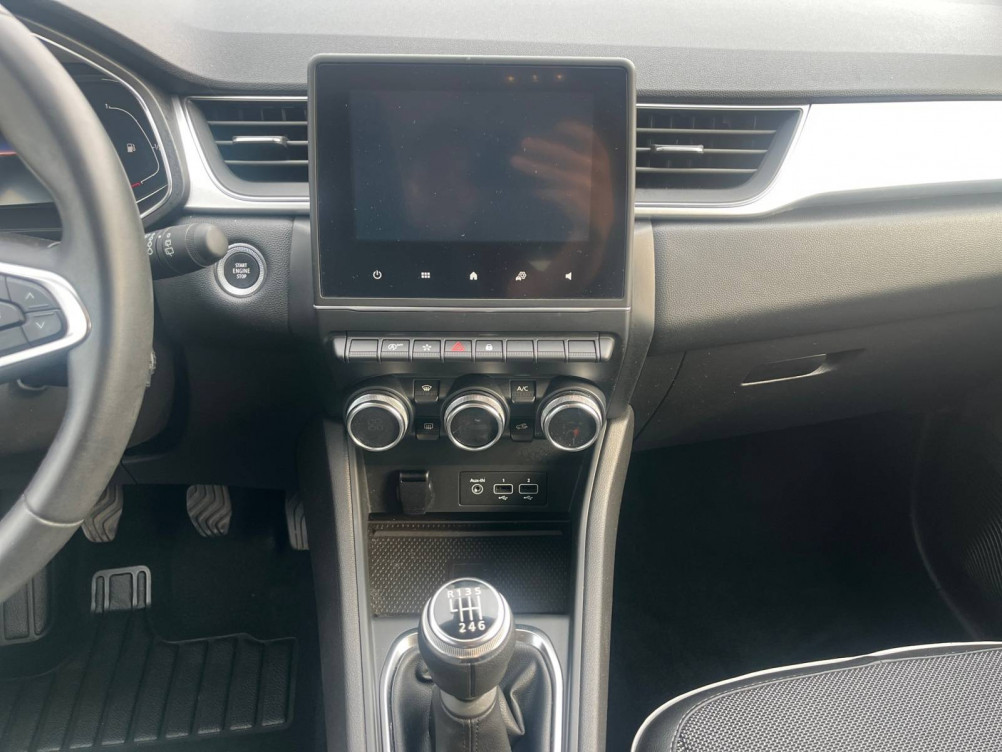 Acheter Renault Captur 2 Captur TCe 90 - 21 Intens 5p occasion dans les concessions du Groupe Faurie