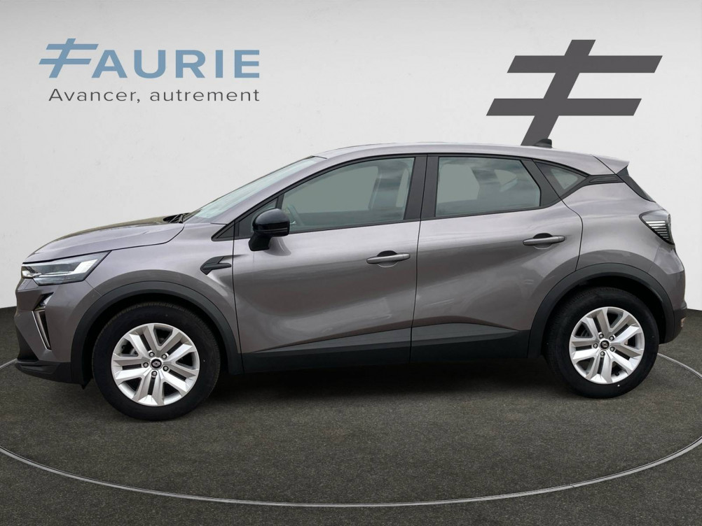 Acheter Renault Captur 2 Captur TCe 90 Evolution 5p occasion dans les concessions du Groupe Faurie