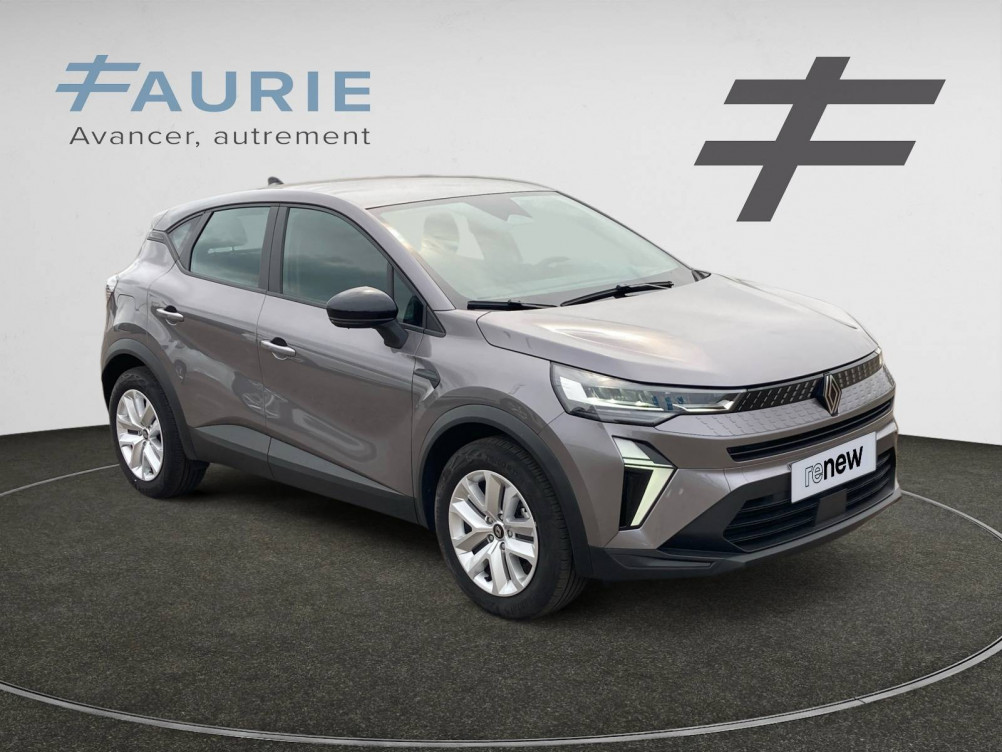 Acheter Renault Captur 2 Captur TCe 90 Evolution 5p occasion dans les concessions du Groupe Faurie