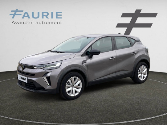 Acheter Renault Captur 2 Captur TCe 90 Evolution 5p occasion dans les concessions du Groupe Faurie