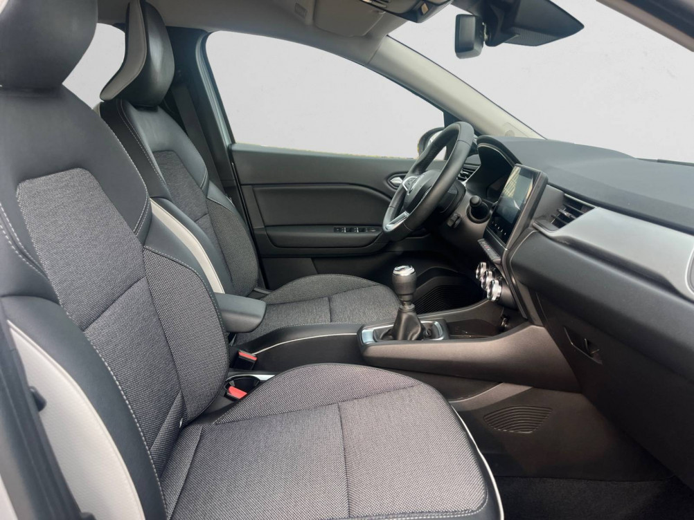 Acheter Renault Captur 2 Captur TCe 90 - 21 Intens 5p occasion dans les concessions du Groupe Faurie