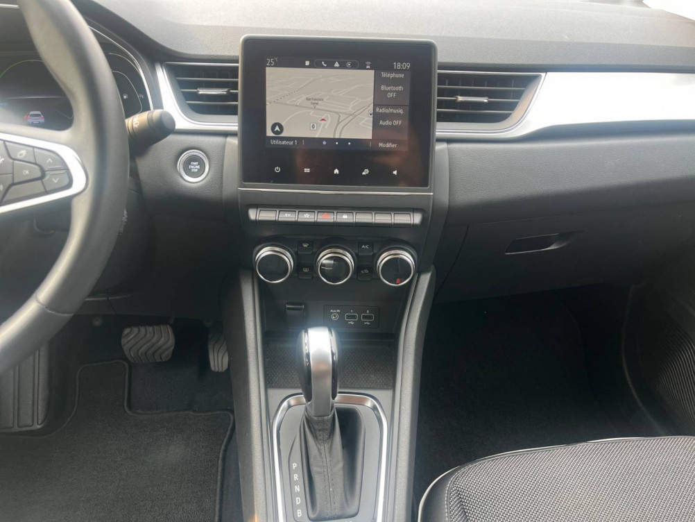 Acheter Renault Captur 2 Captur E-Tech 145 SL Rive Gauche 5p occasion dans les concessions du Groupe Faurie