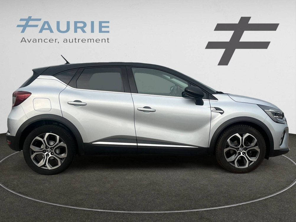Acheter Renault Captur 2 Captur TCe 90 - 21 Intens 5p occasion dans les concessions du Groupe Faurie