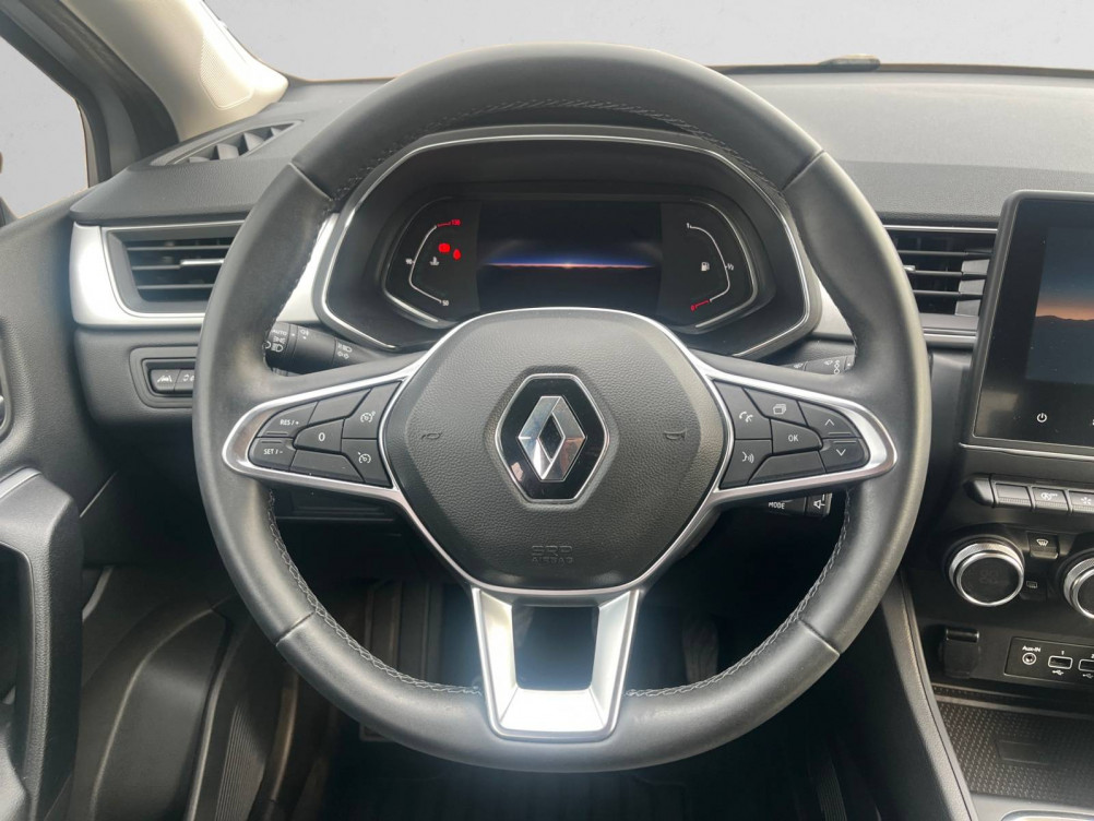 Acheter Renault Captur 2 Captur TCe 90 - 21 Intens 5p occasion dans les concessions du Groupe Faurie