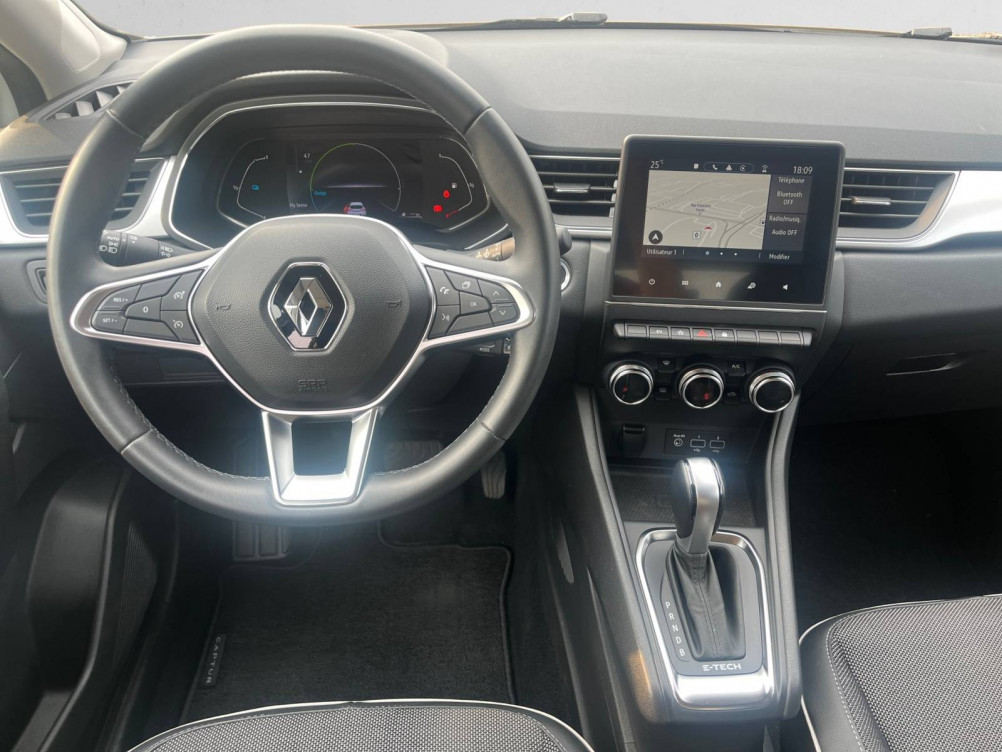 Acheter Renault Captur 2 Captur E-Tech 145 SL Rive Gauche 5p occasion dans les concessions du Groupe Faurie
