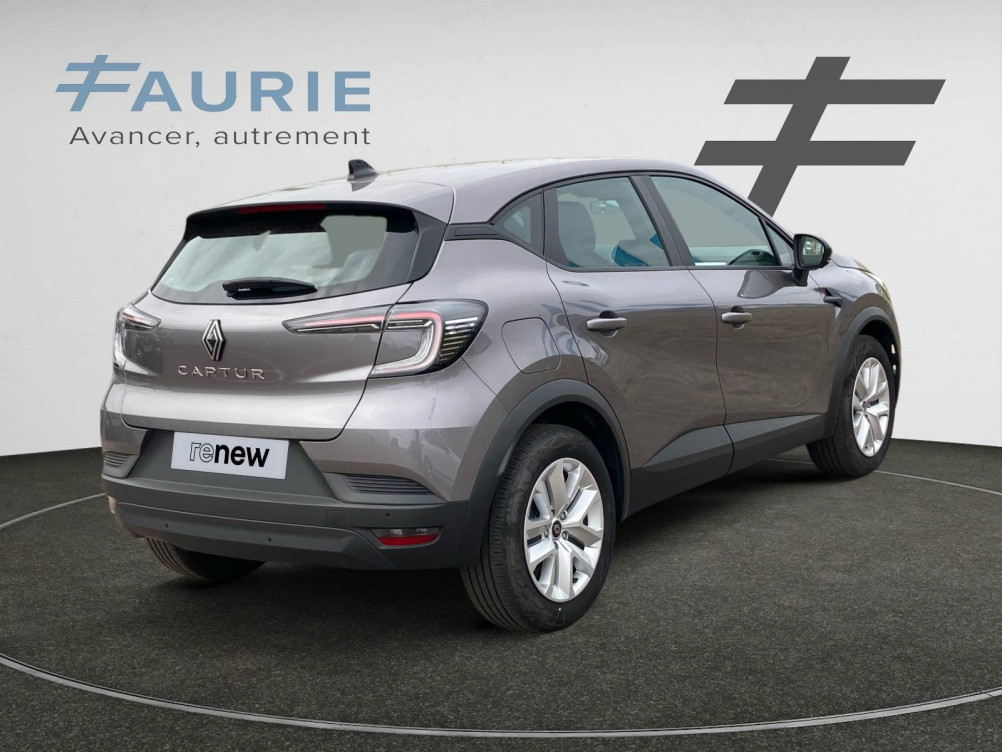 Acheter Renault Captur 2 Captur TCe 90 Evolution 5p occasion dans les concessions du Groupe Faurie