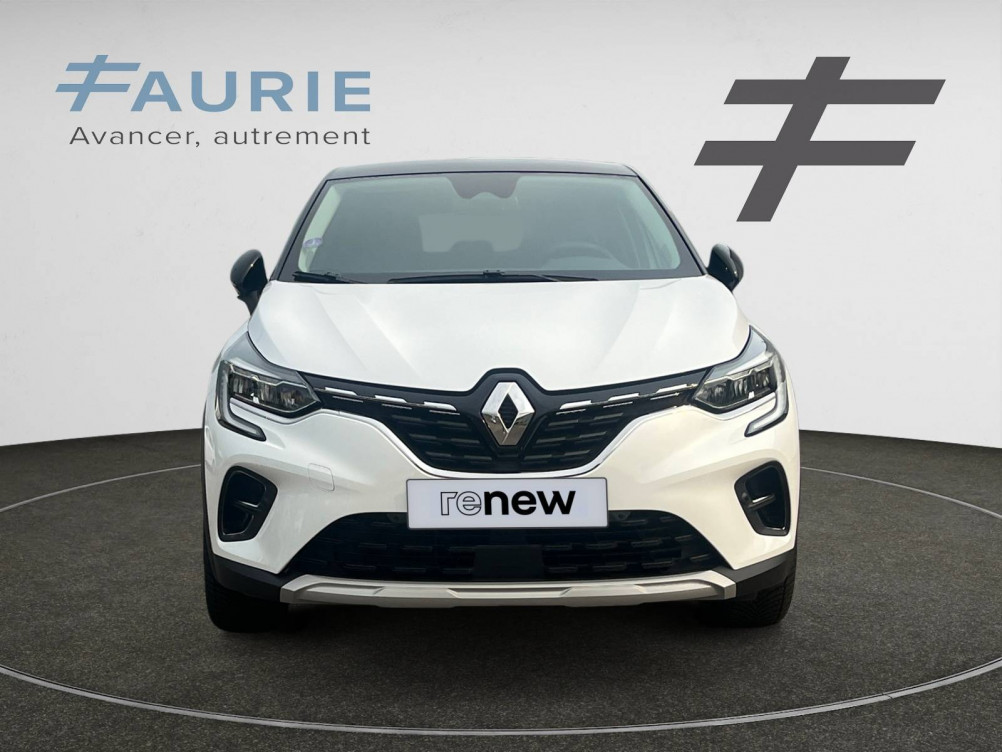Acheter Renault Captur 2 Captur E-Tech 145 SL Rive Gauche 5p occasion dans les concessions du Groupe Faurie