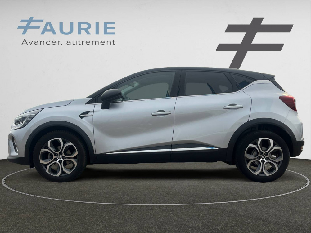 Acheter Renault Captur 2 Captur TCe 90 - 21 Intens 5p occasion dans les concessions du Groupe Faurie