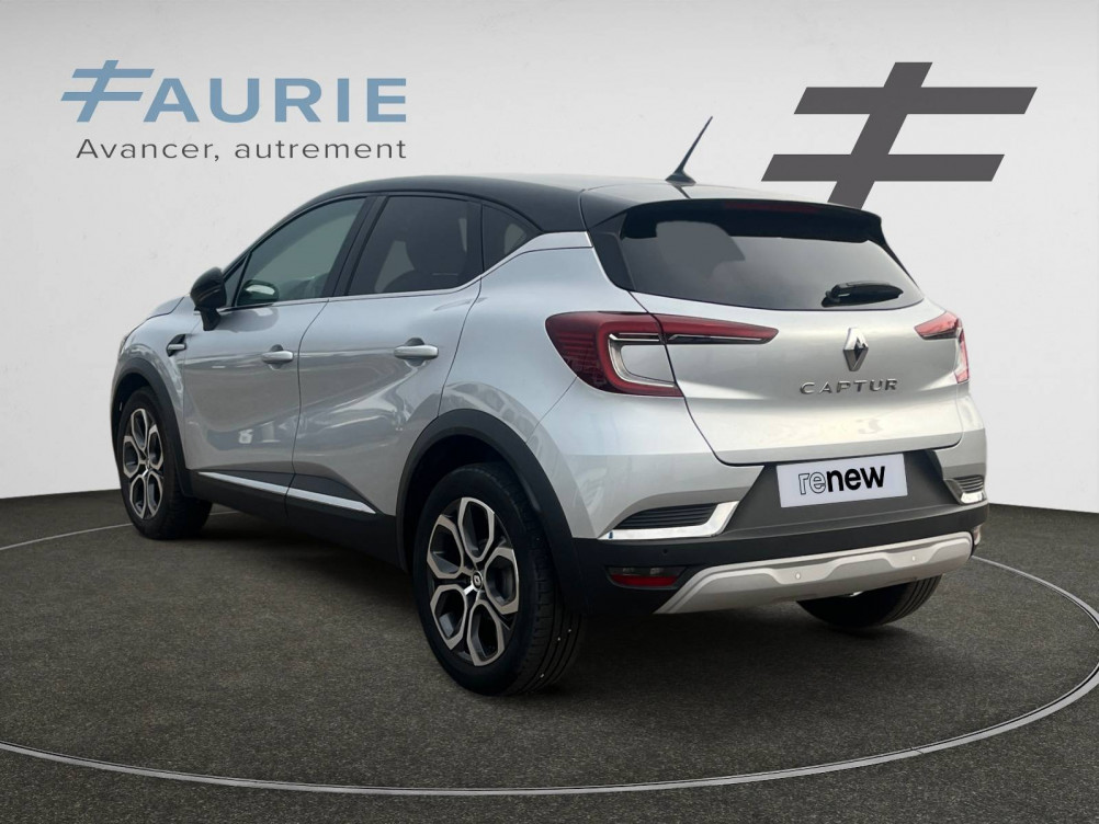 Acheter Renault Captur 2 Captur TCe 90 - 21 Intens 5p occasion dans les concessions du Groupe Faurie