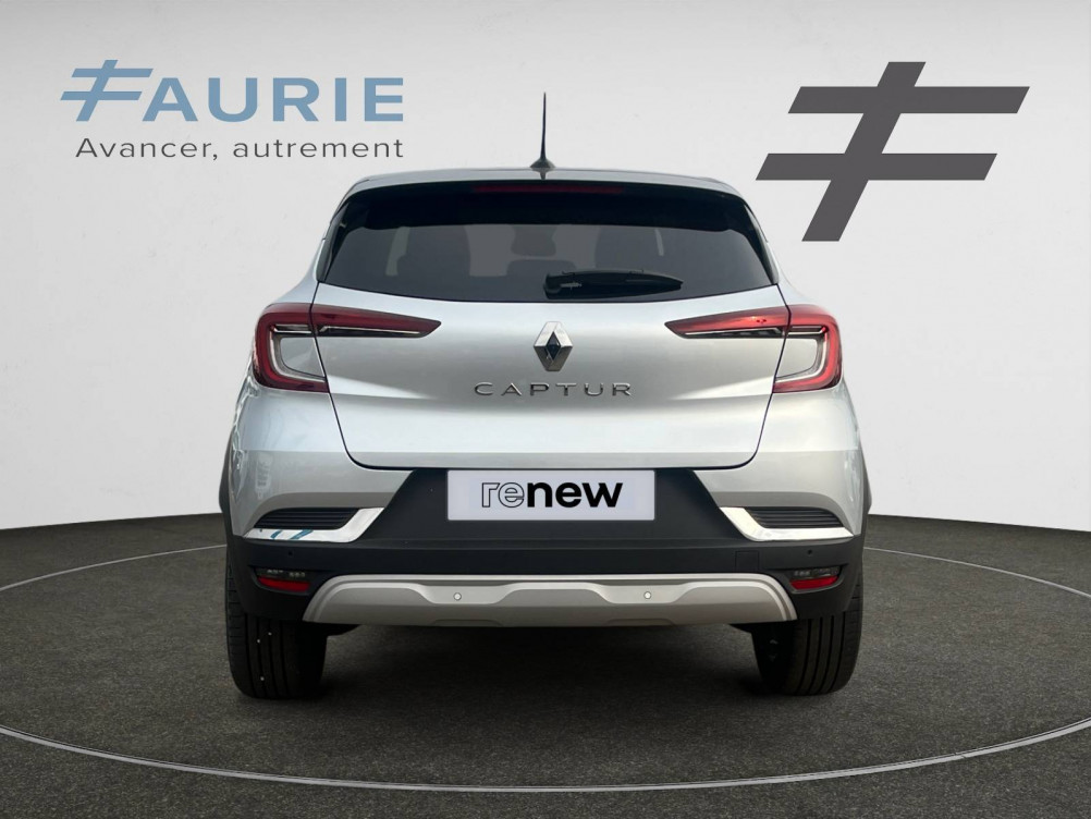 Acheter Renault Captur 2 Captur TCe 90 - 21 Intens 5p occasion dans les concessions du Groupe Faurie