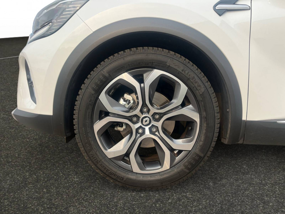 Acheter Renault Captur 2 Captur E-Tech 145 SL Rive Gauche 5p occasion dans les concessions du Groupe Faurie