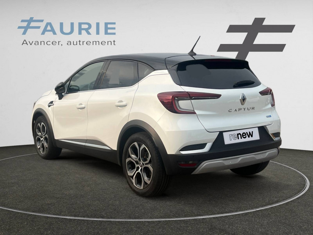 Acheter Renault Captur 2 Captur E-Tech 145 SL Rive Gauche 5p occasion dans les concessions du Groupe Faurie