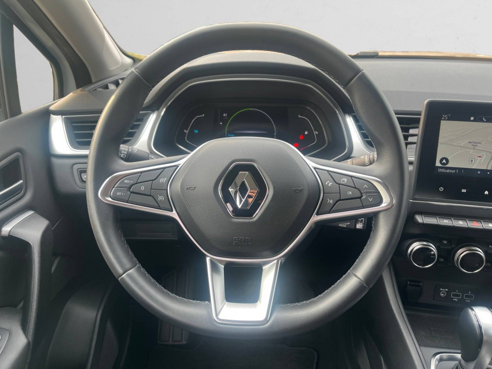 Acheter Renault Captur 2 Captur E-Tech 145 SL Rive Gauche 5p occasion dans les concessions du Groupe Faurie