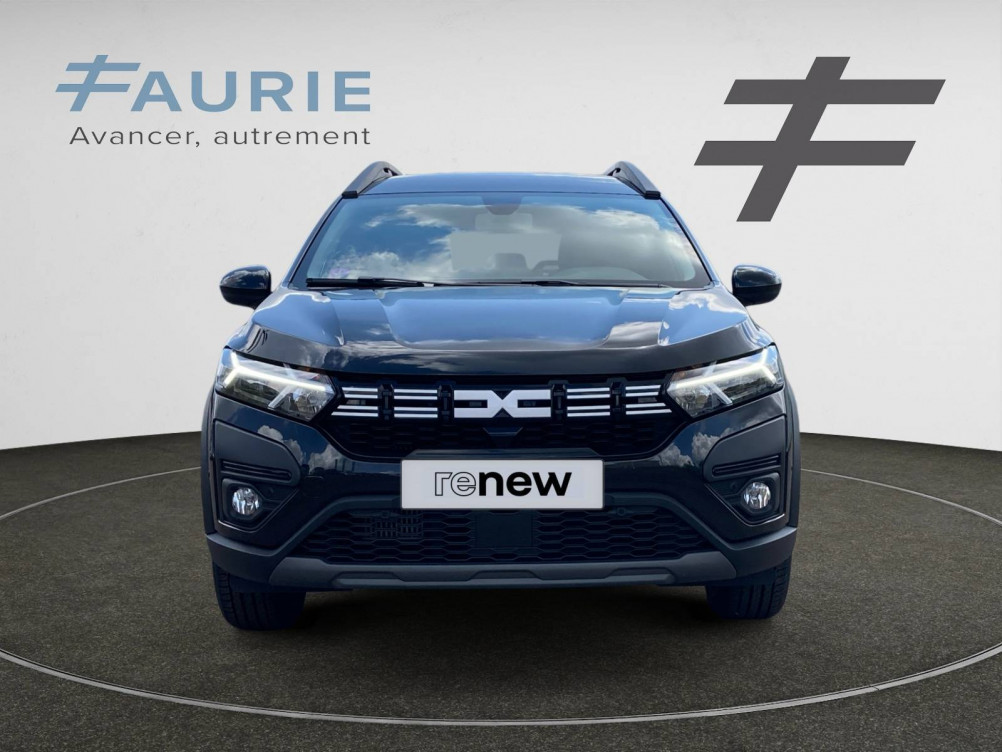 Acheter Dacia Jogger Jogger ECO-G 100 7 places Extreme 5p occasion dans les concessions du Groupe Faurie