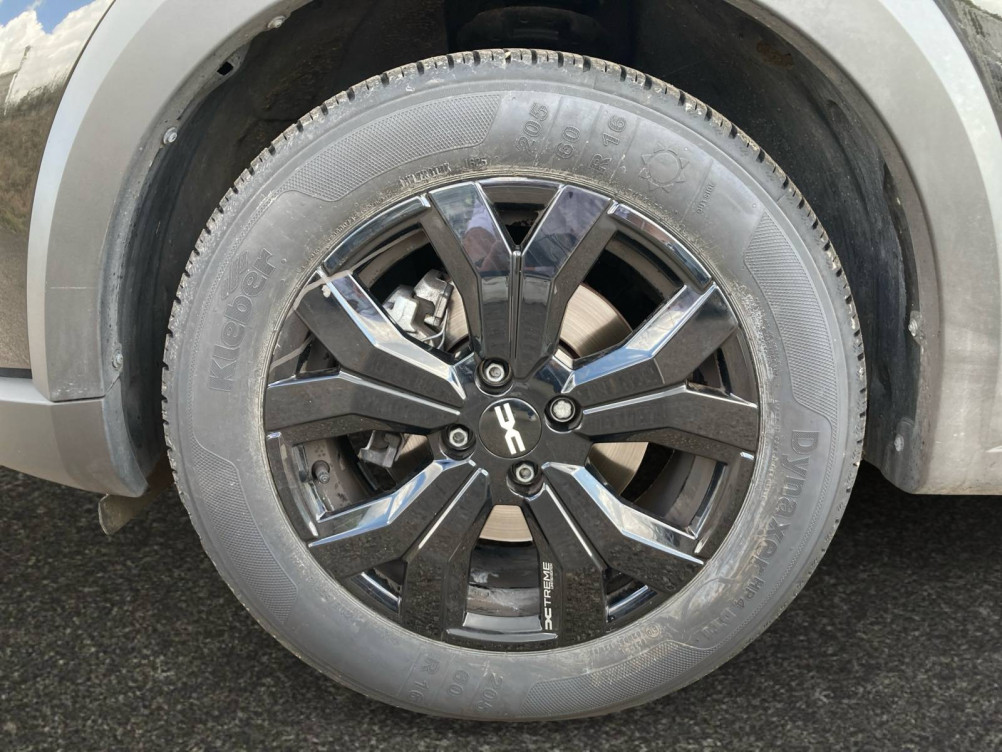 Acheter Dacia Jogger Jogger ECO-G 100 7 places Extreme 5p occasion dans les concessions du Groupe Faurie