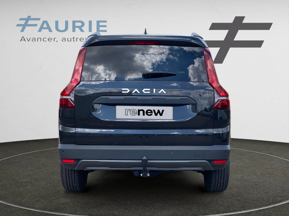 Acheter Dacia Jogger Jogger ECO-G 100 7 places Extreme 5p occasion dans les concessions du Groupe Faurie