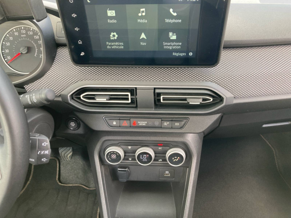 Acheter Dacia Jogger Jogger ECO-G 100 7 places Extreme 5p occasion dans les concessions du Groupe Faurie