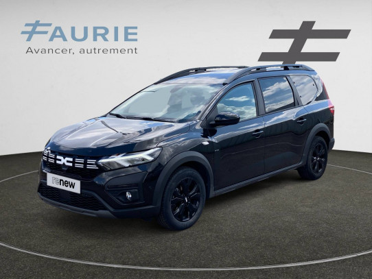 Acheter Dacia Jogger Jogger ECO-G 100 7 places Extreme 5p occasion dans les concessions du Groupe Faurie