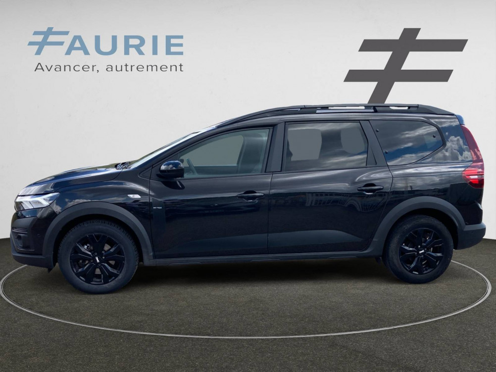 Acheter Dacia Jogger Jogger ECO-G 100 7 places Extreme 5p occasion dans les concessions du Groupe Faurie