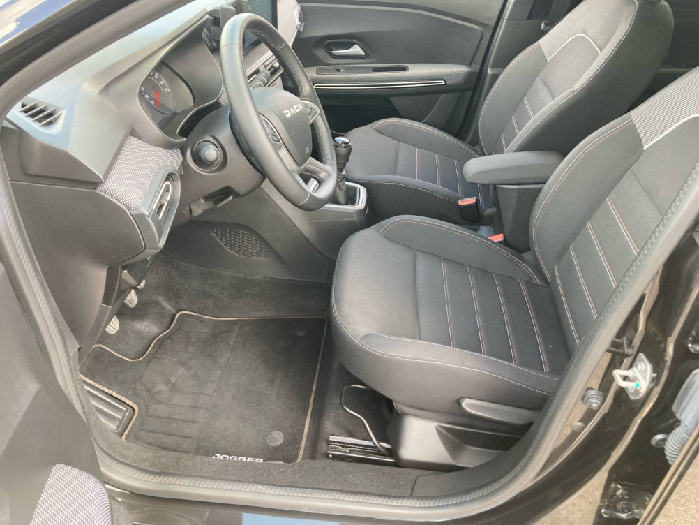 Acheter Dacia Jogger Jogger ECO-G 100 7 places Extreme 5p occasion dans les concessions du Groupe Faurie