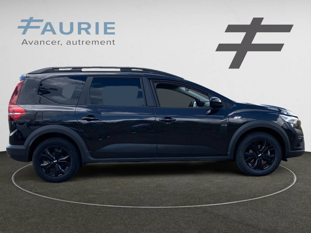 Acheter Dacia Jogger Jogger ECO-G 100 7 places Extreme 5p occasion dans les concessions du Groupe Faurie