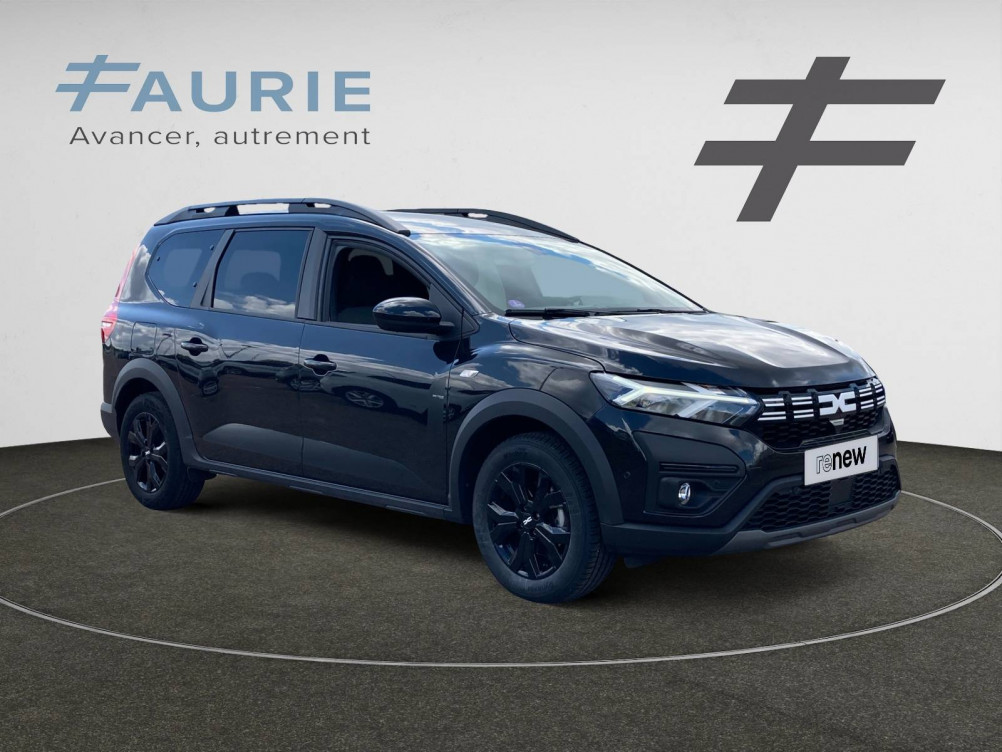 Acheter Dacia Jogger Jogger ECO-G 100 7 places Extreme 5p occasion dans les concessions du Groupe Faurie