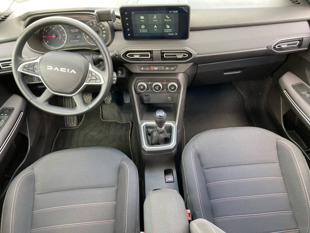 Acheter Dacia Jogger Jogger ECO-G 100 7 places Extreme 5p occasion dans les concessions du Groupe Faurie