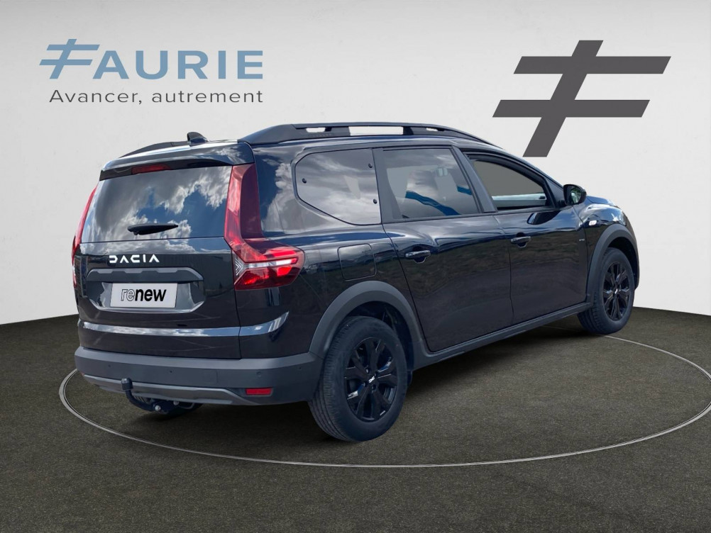 Acheter Dacia Jogger Jogger ECO-G 100 7 places Extreme 5p occasion dans les concessions du Groupe Faurie