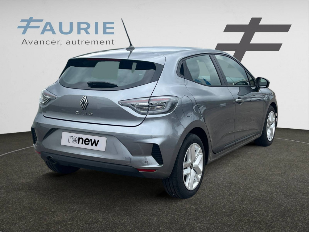 Acheter Renault Clio 5 Clio SCe 65 Evolution 5p occasion dans les concessions du Groupe Faurie