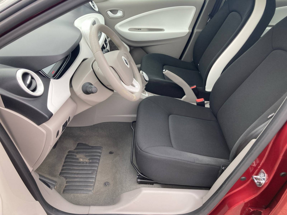 Acheter Renault Zoe Zoe R90 Life 5p occasion dans les concessions du Groupe Faurie