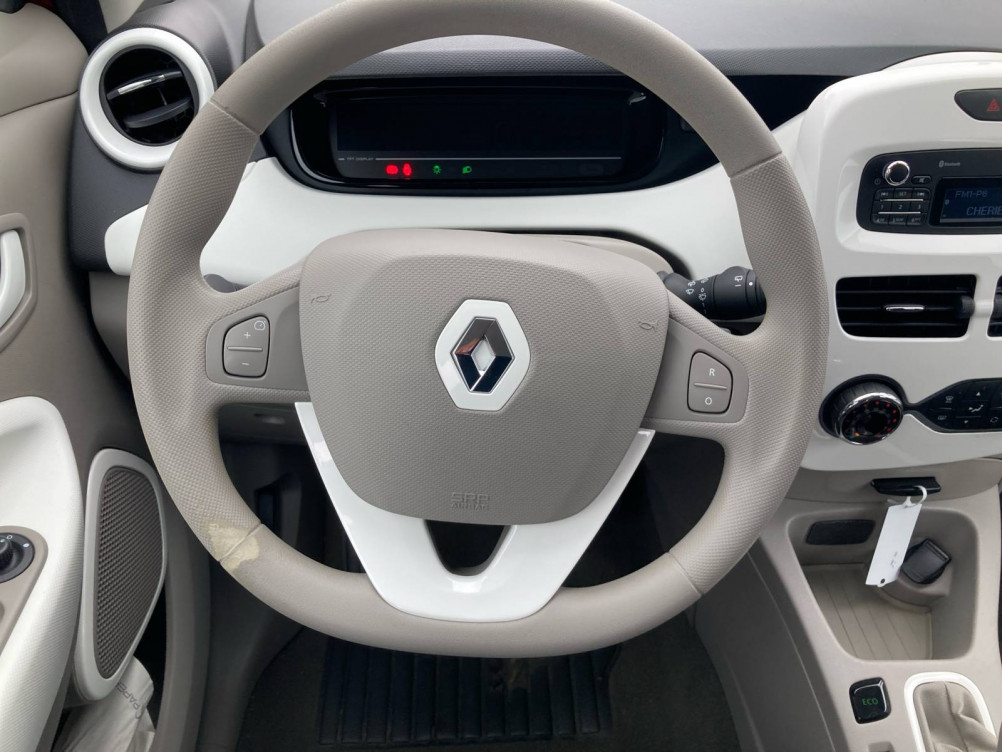 Acheter Renault Zoe Zoe R90 Life 5p occasion dans les concessions du Groupe Faurie