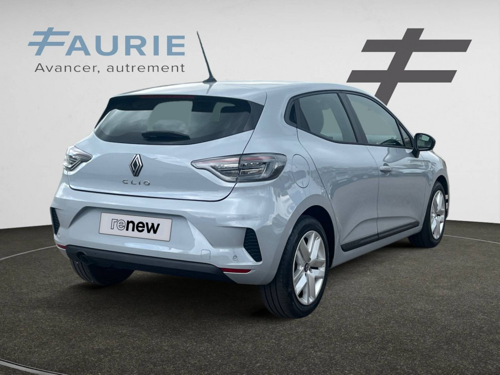 Acheter Renault Clio 5 Clio TCe 90 ch GSR2 Evolution 5p occasion dans les concessions du Groupe Faurie