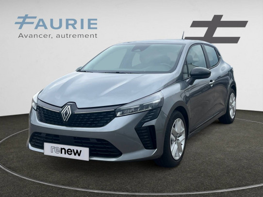Acheter Renault Clio 5 Clio SCe 65 Evolution 5p neuve dans les concessions du Groupe Faurie