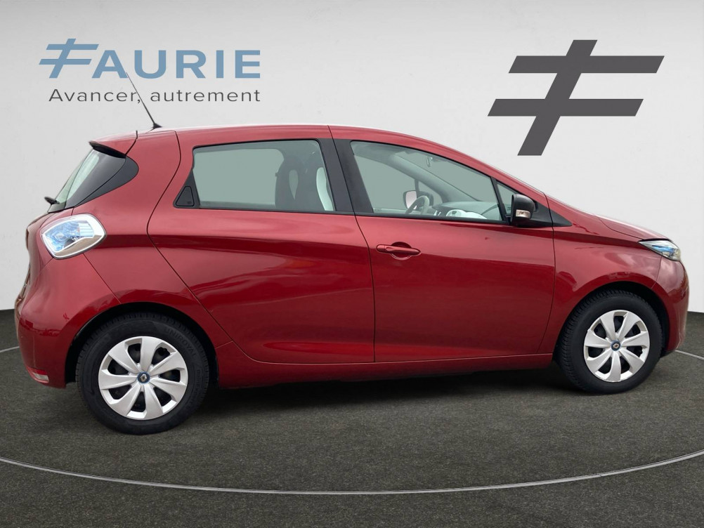 Acheter Renault Zoe Zoe R90 Life 5p occasion dans les concessions du Groupe Faurie