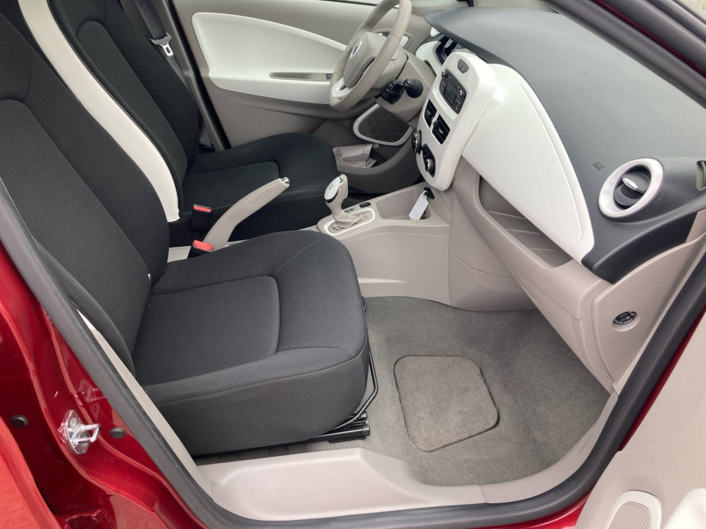 Acheter Renault Zoe Zoe R90 Life 5p occasion dans les concessions du Groupe Faurie